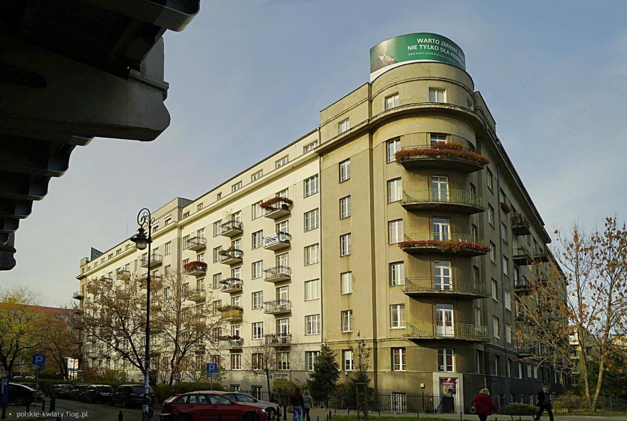 Separated Kitchen, Fast Internet Aleja 3 Maja 2M80 Varşovia Exterior foto